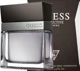Amcal Pharmacies Guess Seductive Homme Eau De Toilette offer