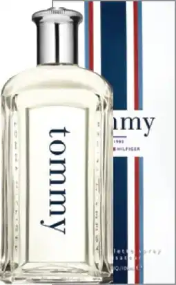 Amcal Pharmacies Tommy Hilfiger Tommy Eau De Toilette offer
