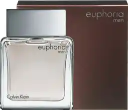 Amcal Pharmacies Calvin Klein Euphoria For Men Eau De Toilette offer