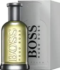 Amcal Pharmacies Hugo Boss Bottled Eau De Toilette offer