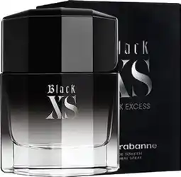 Amcal Pharmacies Paco Rabanne Black XS Eau De Toilette offer