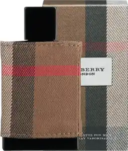 Amcal Pharmacies Burberry London For Men Eau De Toilette offer