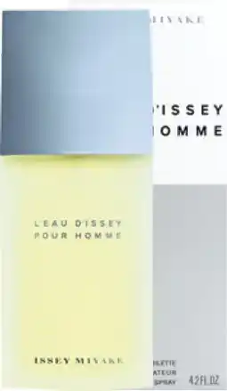 Amcal Pharmacies Issey Miyake L’Eau D’Issey Pour Homme Eau De Toilette offer