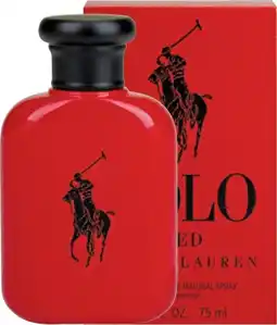 Amcal Pharmacies Ralph Lauren Polo Red Eau De Toilette offer
