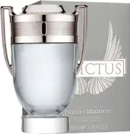 Amcal Pharmacies Paco Rabanne Invictus Eau De Toilette offer