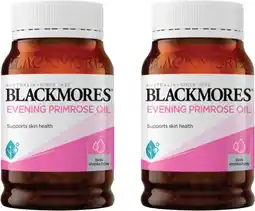 Amcal Pharmacies Blackmores Evening Primrose Oil 190 Capsules offer