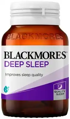 Amcal Pharmacies Blackmores Deep Sleep 60 Tablets offer