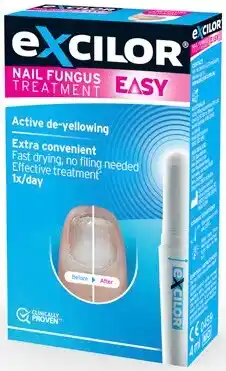 Amcal Pharmacies Excilor Nail Fungus Treatment Easy Pen offer