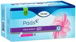 Amcal Pharmacies Tena Maxi Night Pads offer