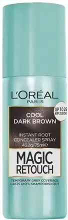 Amcal Pharmacies L’Oréal Magic Retouch 8 Cool Dark Brown offer