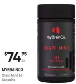 Super Pharmacy Mybrainco sharp mind offer