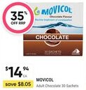 Super Pharmacy Movicol adult chocolate offer