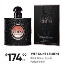 Super Pharmacy yves saint laurent black opium eau de parfum offer