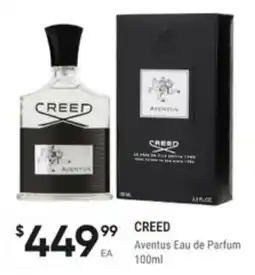 Super Pharmacy Creed aventus eau de parfum offer