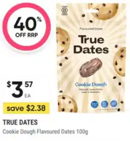 Super Pharmacy True dates cookie dough flavoured dates offer