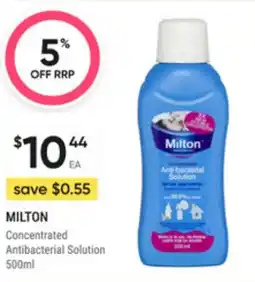Super Pharmacy Concentrated antibacterial solution offer