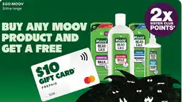 Priceline Moov head lice offer