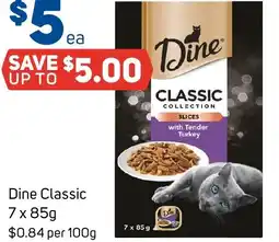 Foodland Dine Classic offer
