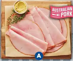 Foodland San Marino Australian Deluxe Pure Leg Ham offer