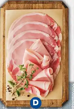 Foodland Bertocchi Round Pancetta Hot or Mild offer