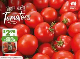 Foodland South aussie tomatoes offer
