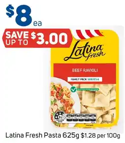 Foodland Latina Fresh Pasta offer