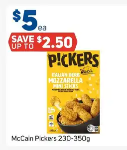Foodland Mccain pickers offer