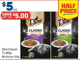 Foodland Dine classic offer