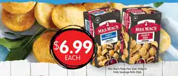 Spudshed Mrs mac's party pies or party sausage rolls offer