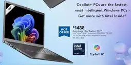 Harvey Norman Acer Aspire 14 Al Copilot+ PC offer