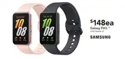 Harvey Norman Galaxy Fit3 offer
