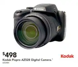 Harvey Norman Kodak pixpro az528 digital camera offer