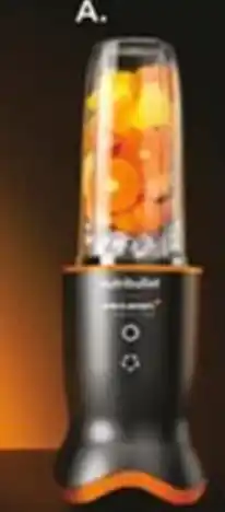 Harvey Norman NutriBullet x McLaren 'Ultra 1200' Blender offer