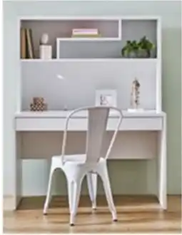 Harvey Norman 'Edge' 2-Drawer Desk offer