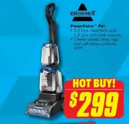 The Good Guys Powerforce pet offer