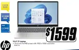 The Good Guys I7 laptop offer