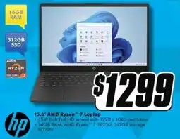 The Good Guys Amd ryzen 7 laptop offer