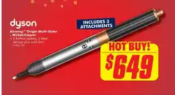 The Good Guys Airwra origin multi-styler offer