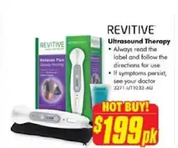 The Good Guys Ultrasound therapy offer