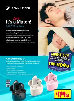 JB Hi-Fi Accentum open offer