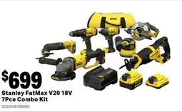 Mitre 10 Stanley fatmax offer