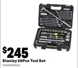 Mitre 10 Stanley tool set offer