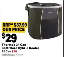 Mitre 10 Thermos soft/hard hybrid cooler offer