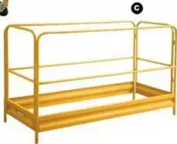 Mitre 10 Guard rail kit offer