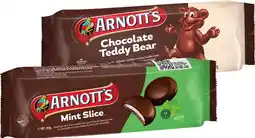IGA Arnott’s Chocolate Biscuits 160‑250g Selected Varieties offer