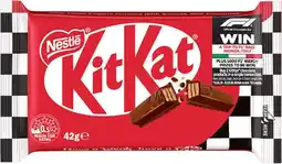 IGA Nestlé Medium Bars 35‑50g Selected Varieties offer