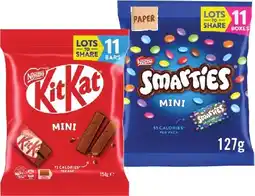 IGA Nestlé Fun Pack Selected Varieties offer