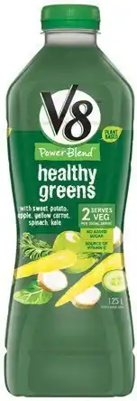 IGA V8 Power Blend Selected Varieties offer