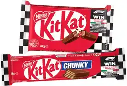 IGA Nestlé Medium Bars 35‑50g or Smarties 50g Selected Varieties offer