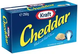 IGA Kraft Cheddar Cheese Block offer